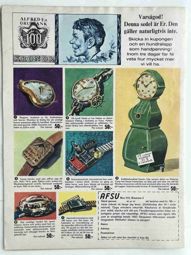 MAD - 1967:1 VG-FN