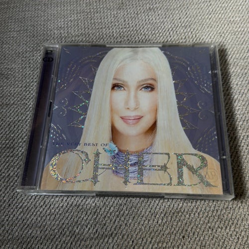 Dubbel-cd: CHER: The Very Best Of Cher