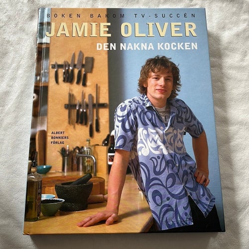 Jamie Oliver - Den nakna kocken