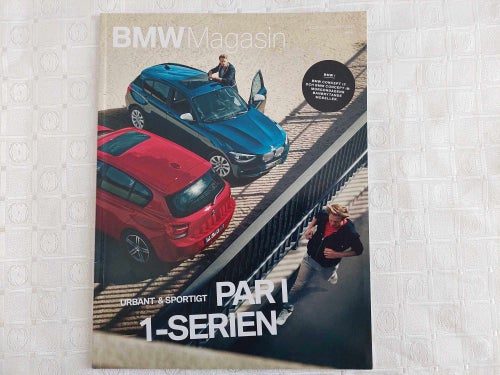 BMW Magasin höst/vinter 2011/2012