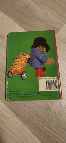 Paddington At Home - Michael Bond - 1980