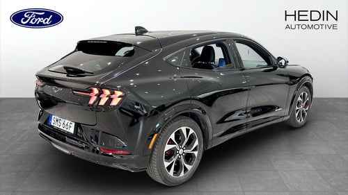 Ford Mustang Mach-E Standard Range AWD 269HK TEKPKT