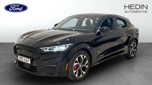 Ford Mustang Mach-E Standard Range AWD 269HK TEKPKT