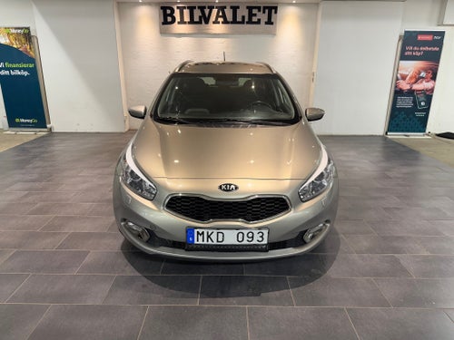 Kia Ceed Sportswagon 1.6 CRDi