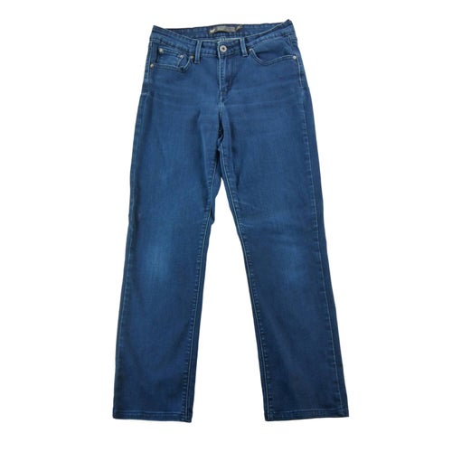 Levi Strauss Women's Demi Curve Jeans Size W29/L30 #QWE0369