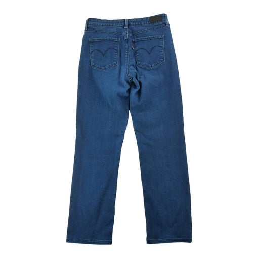 Levi Strauss Women's Demi Curve Jeans Size W29/L30 #QWE0369