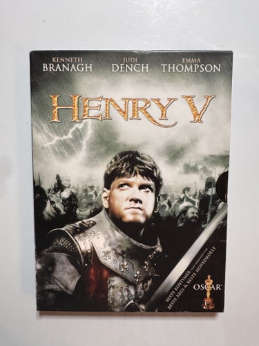 Henry V (DVD)