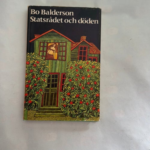 Statsrådet och döden av Bo Balderson,
