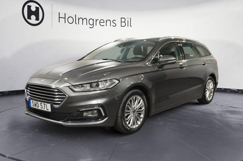 Ford Mondeo Titanium Hybrid 2.0 Drag