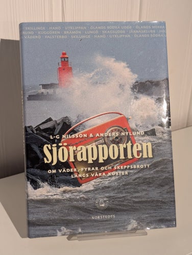 Sjörapporten av L-G Nilsson & Anders Nyland, 2004 / NYTT