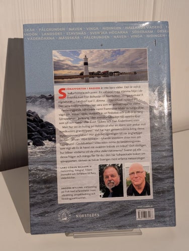 Sjörapporten av L-G Nilsson & Anders Nyland, 2004 / NYTT