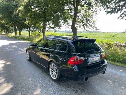 BMW 335d Touring