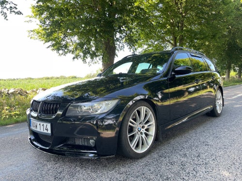 BMW 335d Touring