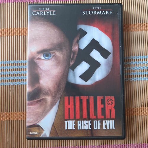 Hitler: The Rise of Evil (DVD)