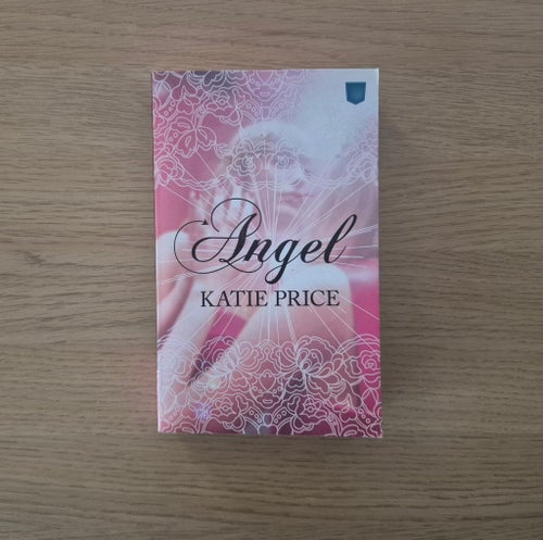 KATIE PRICE(JORDAN) - ANGEL