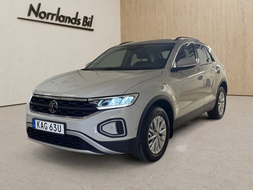 Volkswagen T-Roc 1.5 TSI ACT OPF DSG Sekventiell, 150hk, 2023