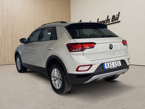 Volkswagen T-Roc 1.5 TSI ACT OPF DSG Sekventiell, 150hk, 2023