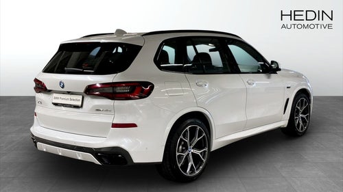 BMW X5 xDrive45e iPerformance G05 Luftfjädring, M sport, Komfort acces, Head up