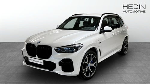 BMW X5 xDrive45e iPerformance G05 Luftfjädring, M sport, Komfort acces, Head up