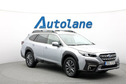 Subaru Outback 2.5 4WD XFuel Lineartronic, 169hk, 2023