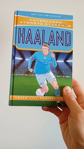 Fotbollens största stjärnor av Matt och Tom Oldfield