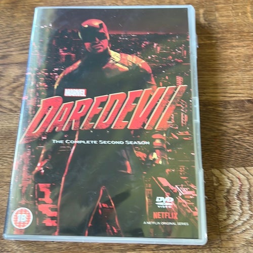 Daredevil - The Complete Second Season (DVD)