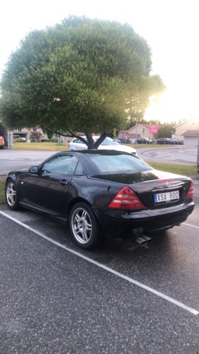Mercedes-Benz SLK 230 Kompressor