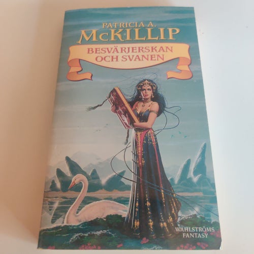 Besvärjerskan och Svanen av Patricia A. McKillip, 1994
