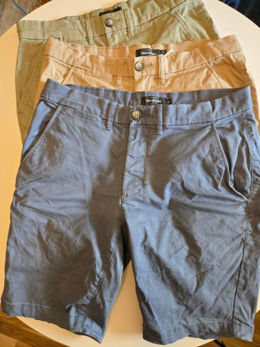 Shorts från Dressmann, Storlek S 3-pack