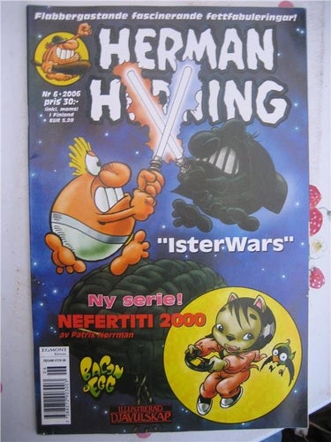 Herman Hedning Nr:6-2006