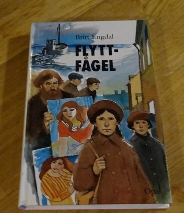Flyttfågel