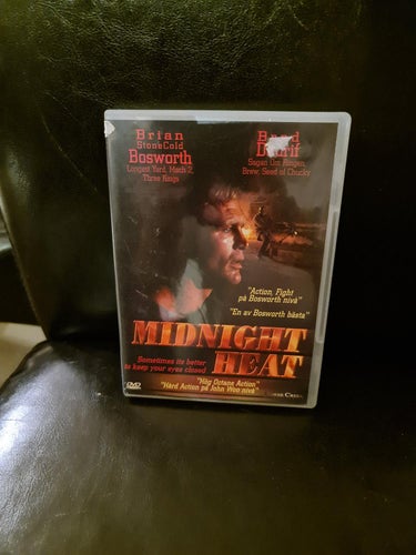 Midnight heat
