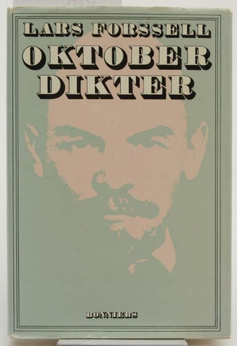 Oktoberdikter / Lars Forssell.