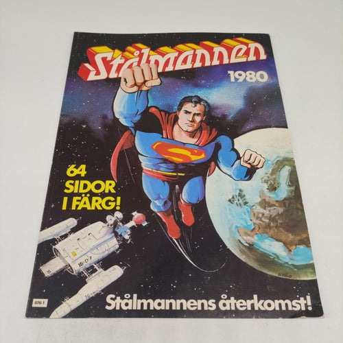 Stålmannen 1980
