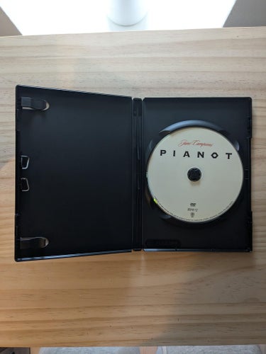 Pianot - Jane Champion - Holly Hunter - Harvey Keitel - Anna Paquin - Sam Neill