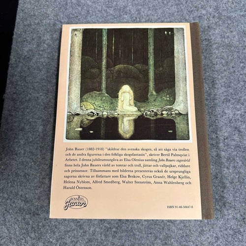 John Bauer - John Bauers sagovärld