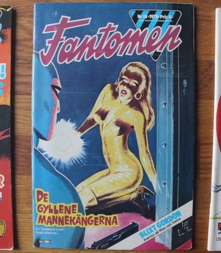 FANTOMEN 1978 NR 18