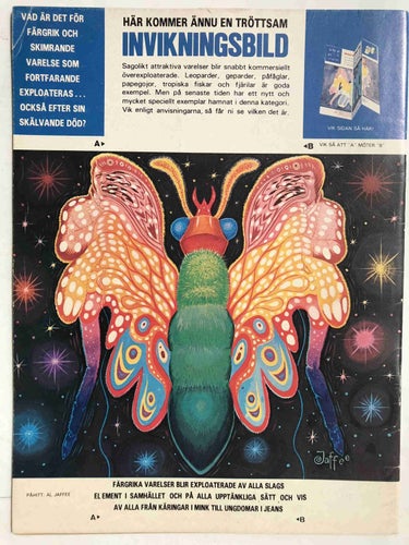MAD - 1978:8 FN-VF med stryk-på-bild