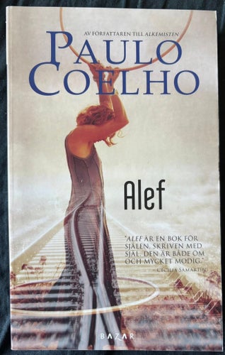 BOK Paulo Coelho - Alef
