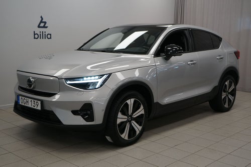 Volvo C40 Recharge Twin motor Ultimate |