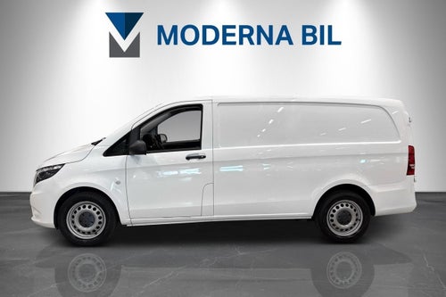 Mercedes-Benz Vito 116 CDI 2.8t 9G-Tronic, 163hk, 2023