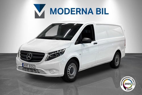 Mercedes-Benz Vito 116 CDI 2.8t 9G-Tronic, 163hk, 2023