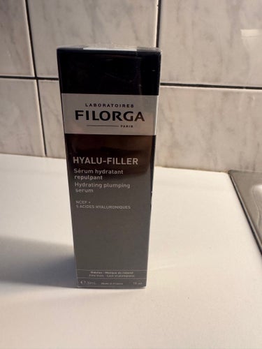 Filorga Hyalu-Filler Hydrating Plumping Serum