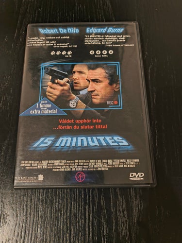 15 Minutes (DVD)