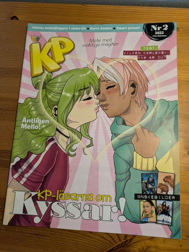 KP-Magasin Nr 2 2022