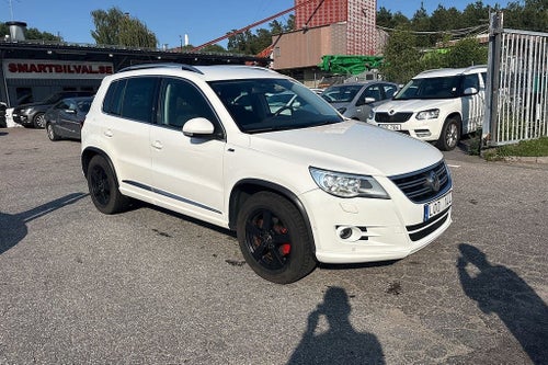 Volkswagen Tiguan 2.0 TSI 4Motion DSG Sekventiell, 200hk, 2011