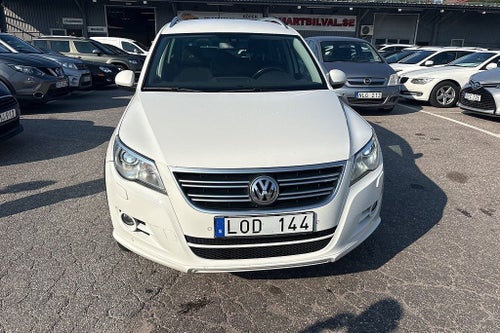 Volkswagen Tiguan 2.0 TSI 4Motion DSG Sekventiell, 200hk, 2011