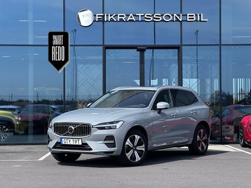 Volvo XC60 Recharge T6 AWD Geartronic, 350hk, 2024