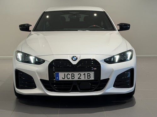 BMW i4 M60 xDrive Gran Coupé, 601hk, 2026