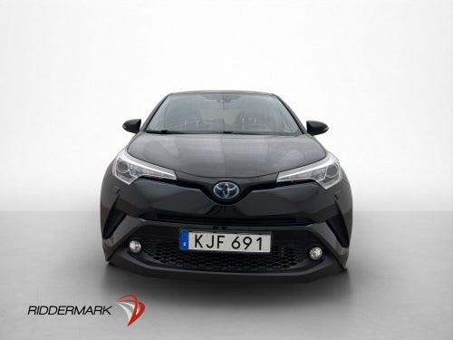 Toyota C-HR Hybrid 122hk X-Edition Navi Kamera JBL